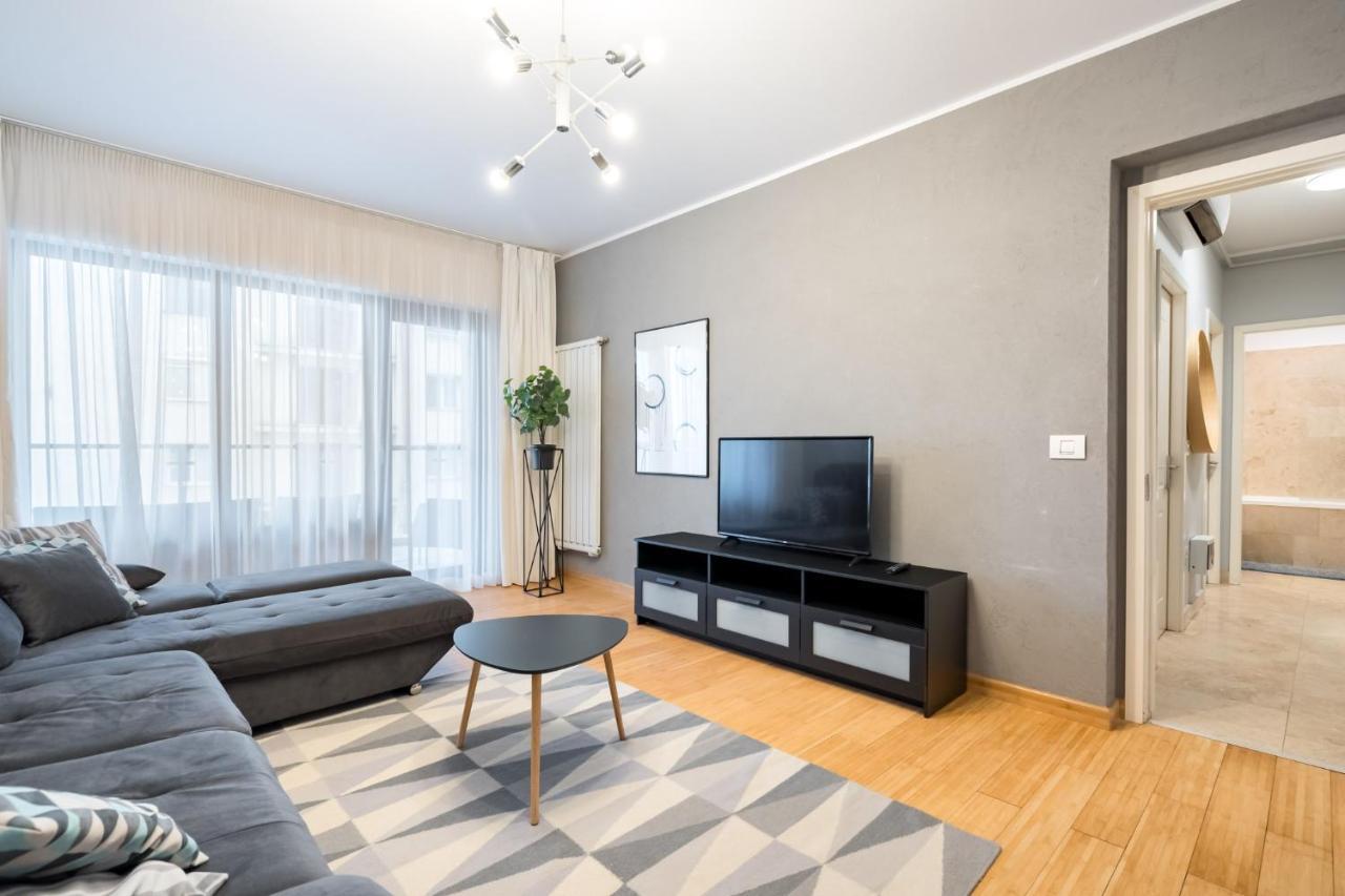 Happy Bubble I Timpuri Noi 1Br Apt 4 Ppl Bucarest Exterior foto