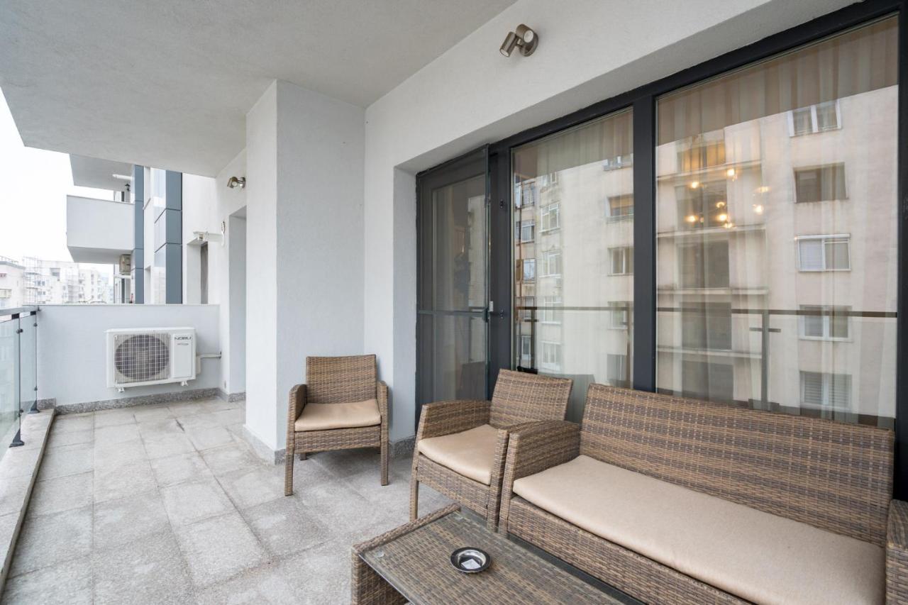 Happy Bubble I Timpuri Noi 1Br Apt 4 Ppl Bucarest Exterior foto
