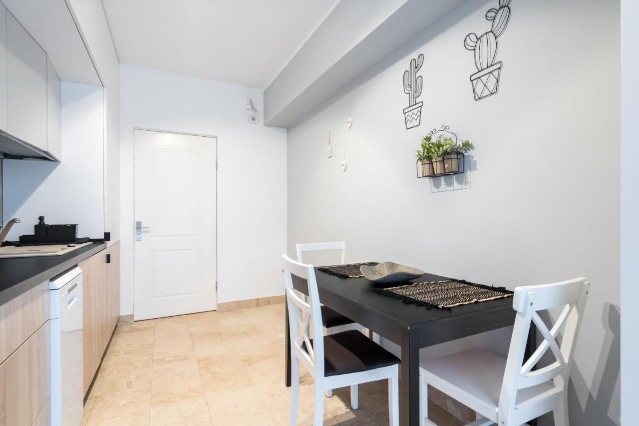 Happy Bubble I Timpuri Noi 1Br Apt 4 Ppl Bucarest Exterior foto
